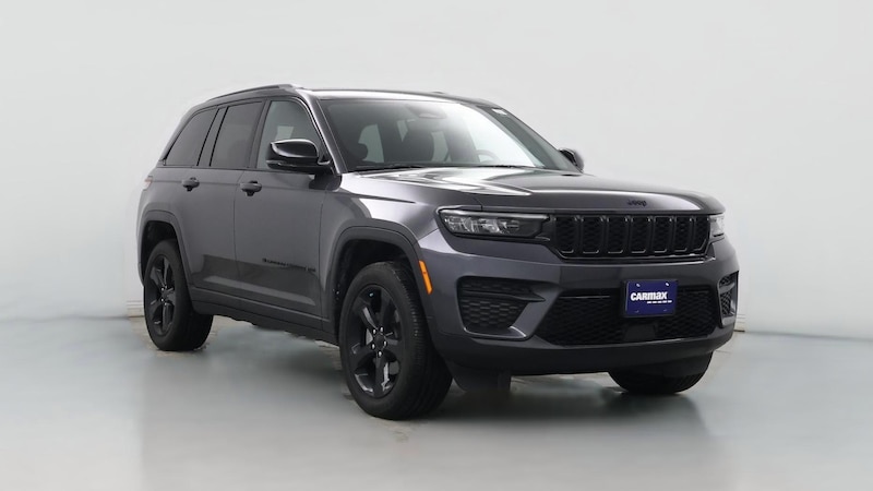 2023 Jeep Grand Cherokee Altitude Hero Image