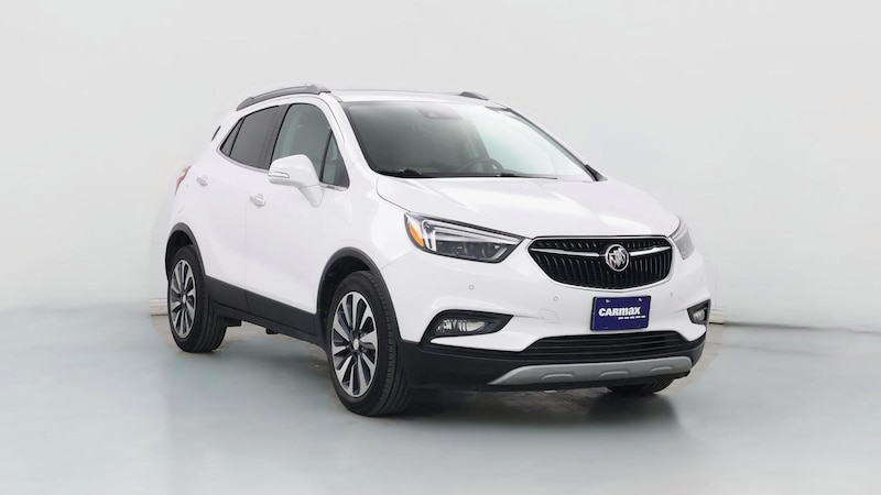 2020 Buick Encore Essence Hero Image