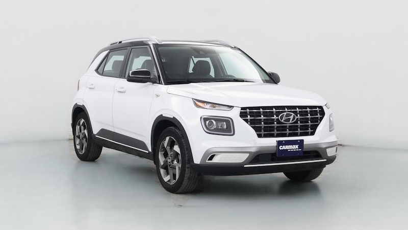 2022 Hyundai Venue Limited Hero Image