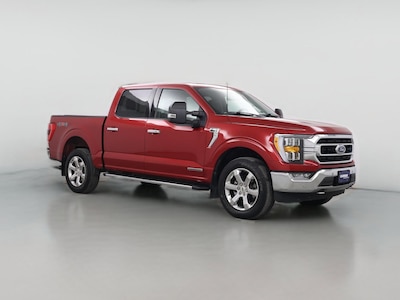 2021 Ford F-150 King Ranch -
                Tinley Park, IL