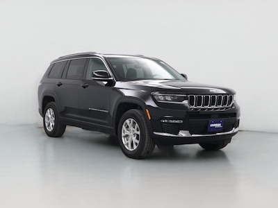 2023 Jeep Grand Cherokee L Limited Edition -
                Tinley Park, IL