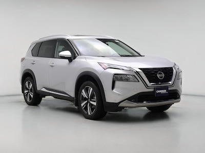 2021 Nissan Rogue Platinum -
                Kenosha, WI