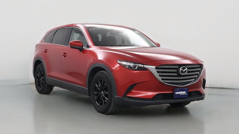 2016 Mazda CX-9 Touring Hero Image