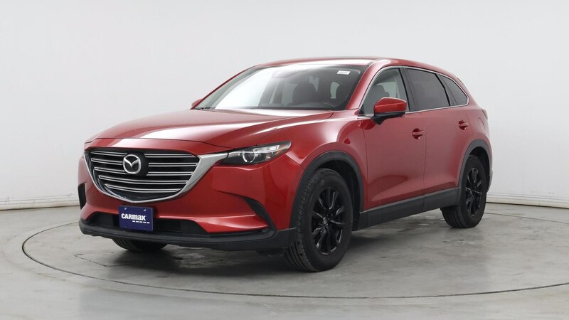 2016 Mazda CX-9 Touring 4