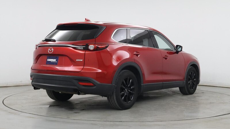 2016 Mazda CX-9 Touring 8