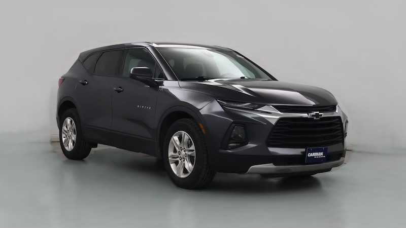 2021 Chevrolet Blazer  Hero Image