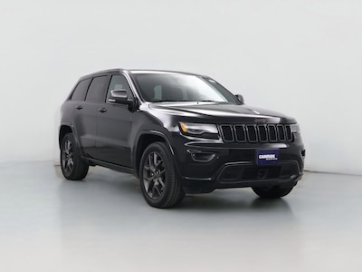 2021 Jeep Grand Cherokee 80th Anniversary -
                Tinley Park, IL