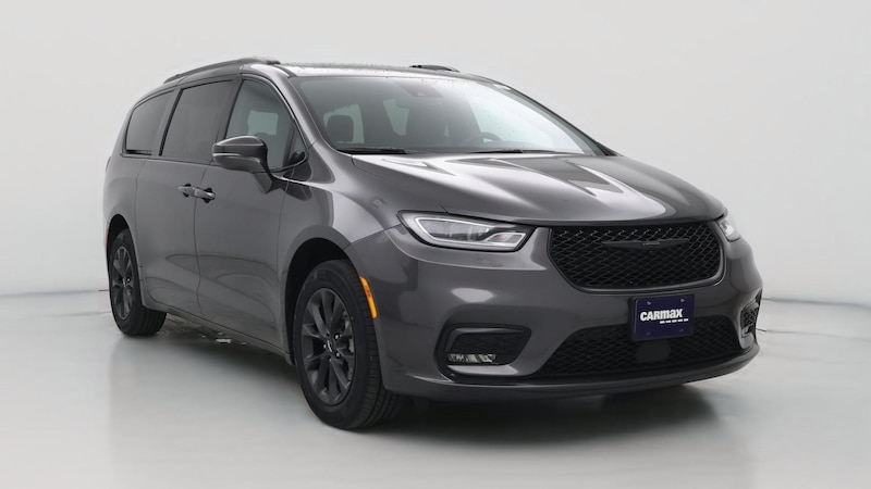 2021 Chrysler Pacifica Touring L Hero Image