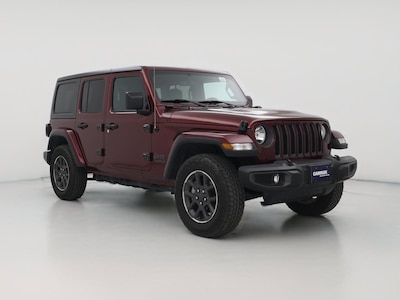 2021 Jeep Wrangler Unlimited -
                Hillside, IL