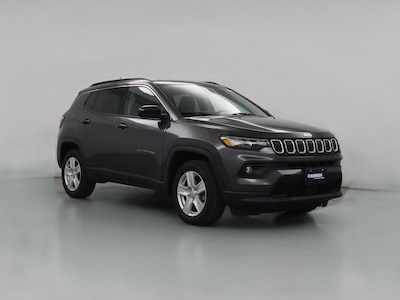 2022 Jeep Compass Latitude -
                Tinley Park, IL