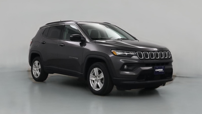 2022 Jeep Compass Latitude Hero Image