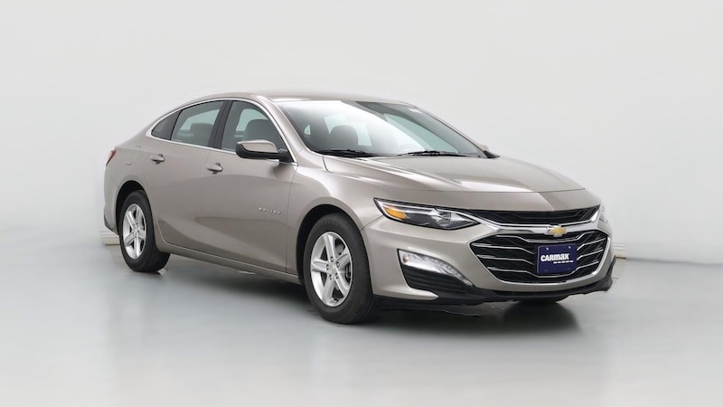 2022 Chevrolet Malibu LT Hero Image