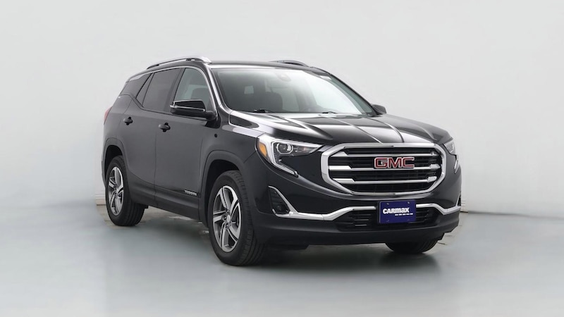 2021 GMC Terrain SLT Hero Image