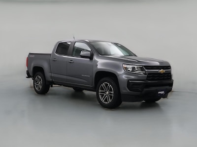 2021 Chevrolet Colorado Work Truck -
                Tinley Park, IL