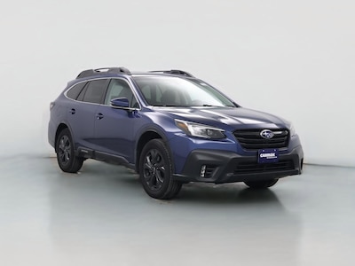 2020 Subaru Outback Onyx Edition -
                Tinley Park, IL