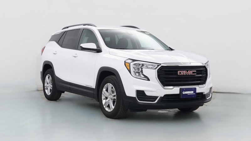 2024 GMC Terrain SLE Hero Image