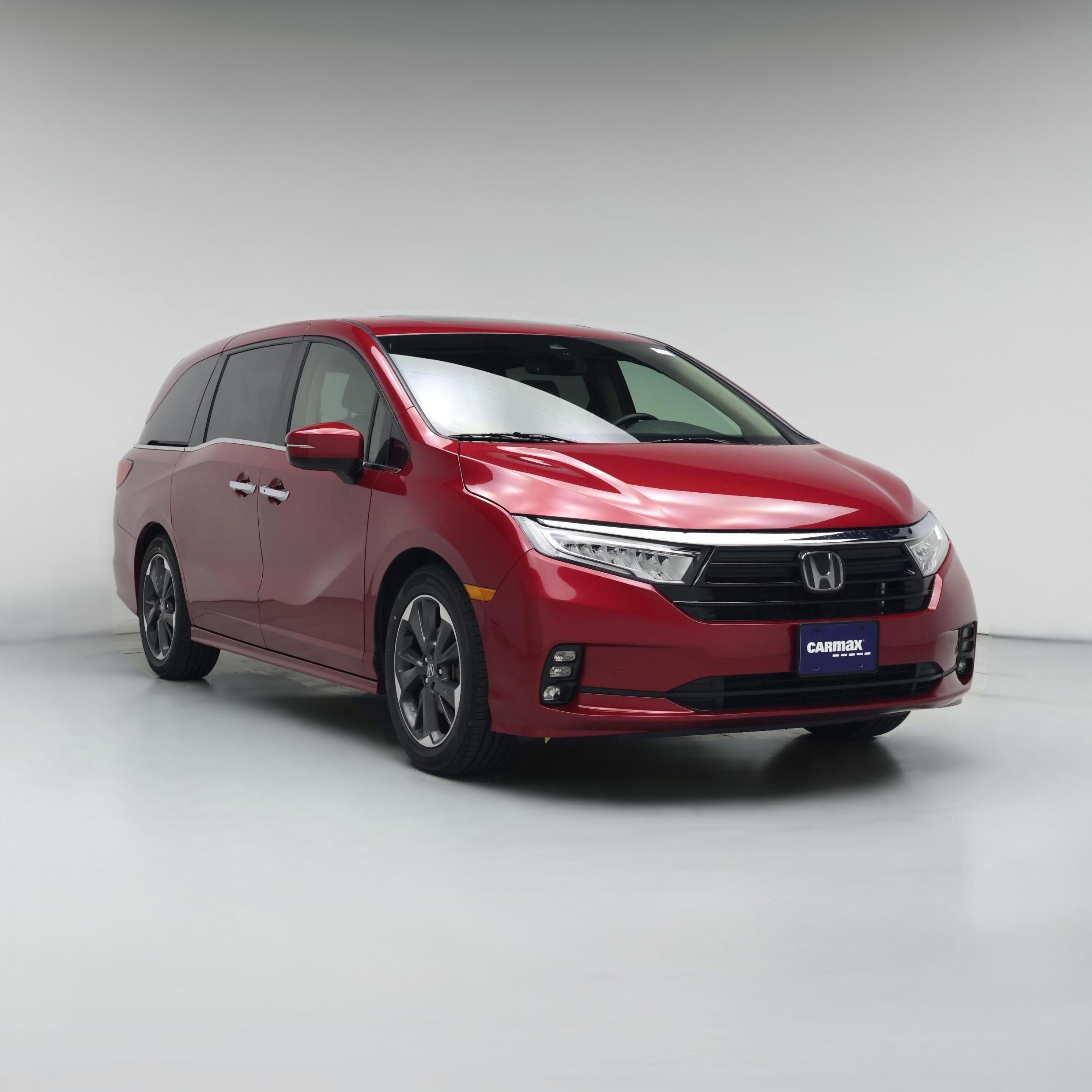 Thumbnail: 2022 Honda Odyssey - 1