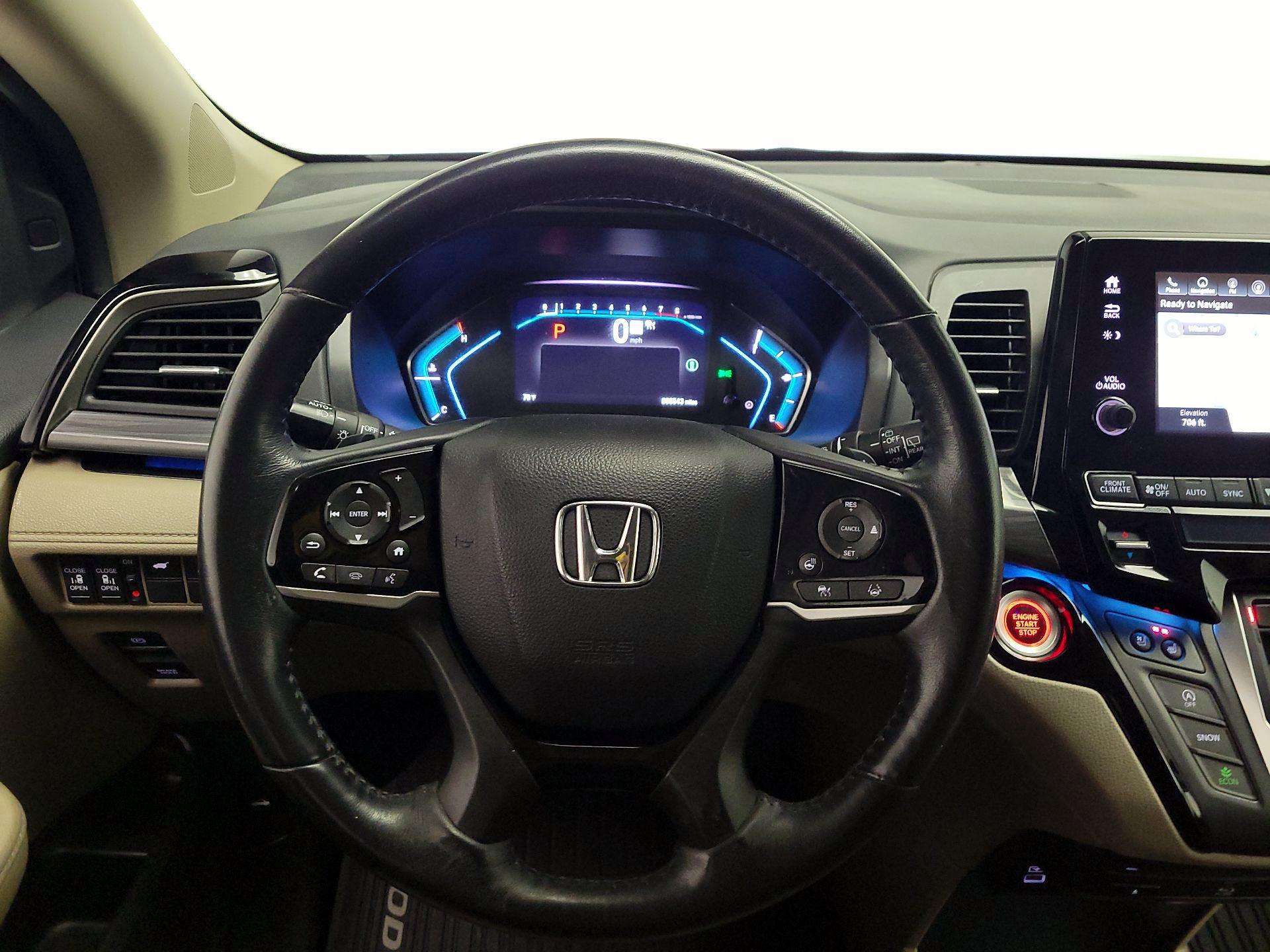 Thumbnail: 2022 Honda Odyssey - 10