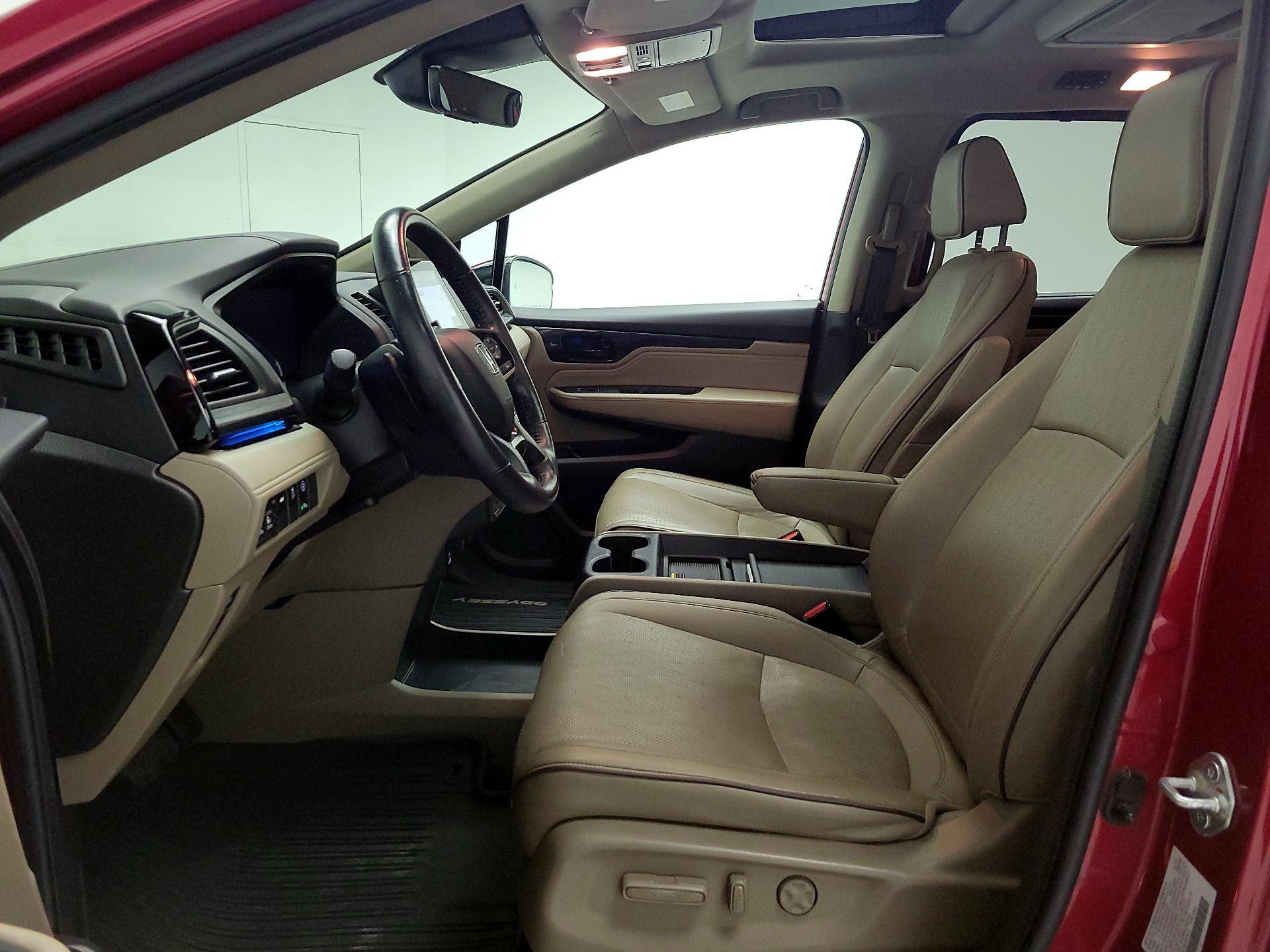 Thumbnail: 2022 Honda Odyssey - 11
