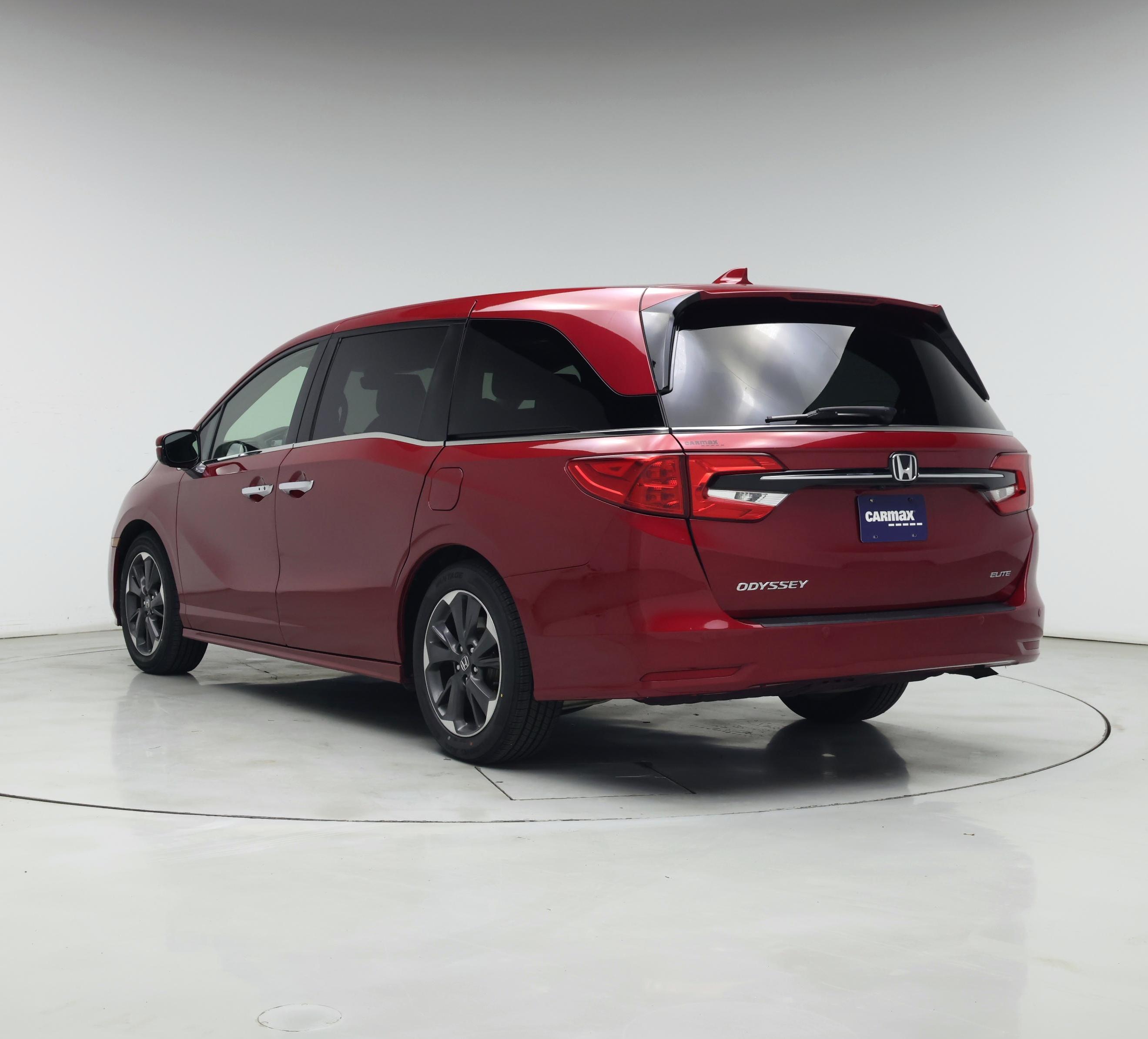 Thumbnail: 2022 Honda Odyssey - 2