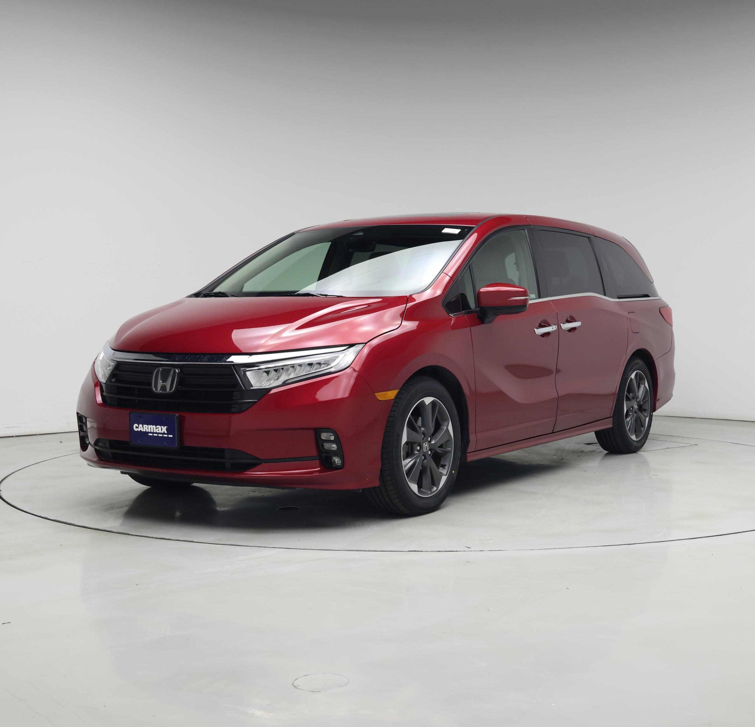 Thumbnail: 2022 Honda Odyssey - 4