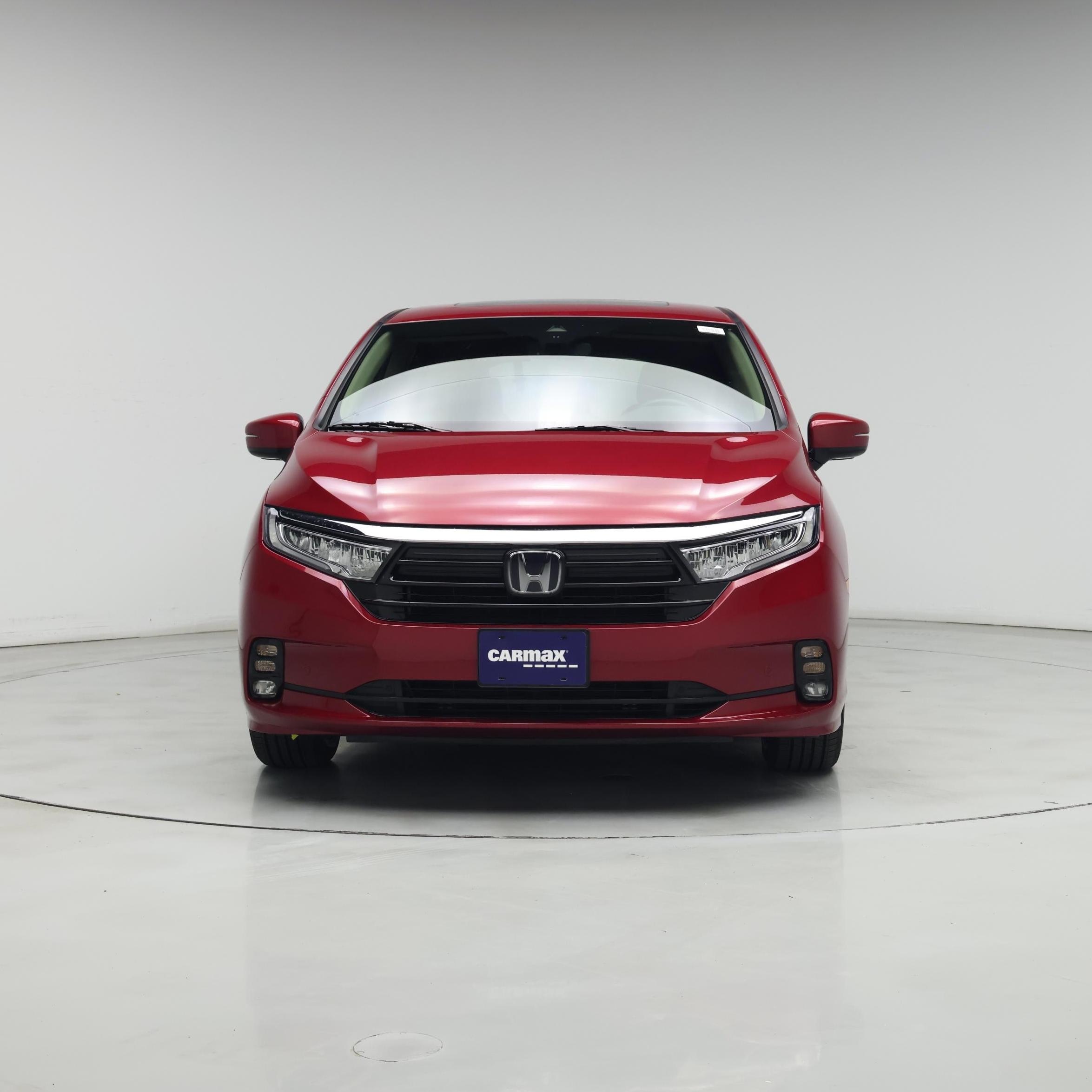 Thumbnail: 2022 Honda Odyssey - 5