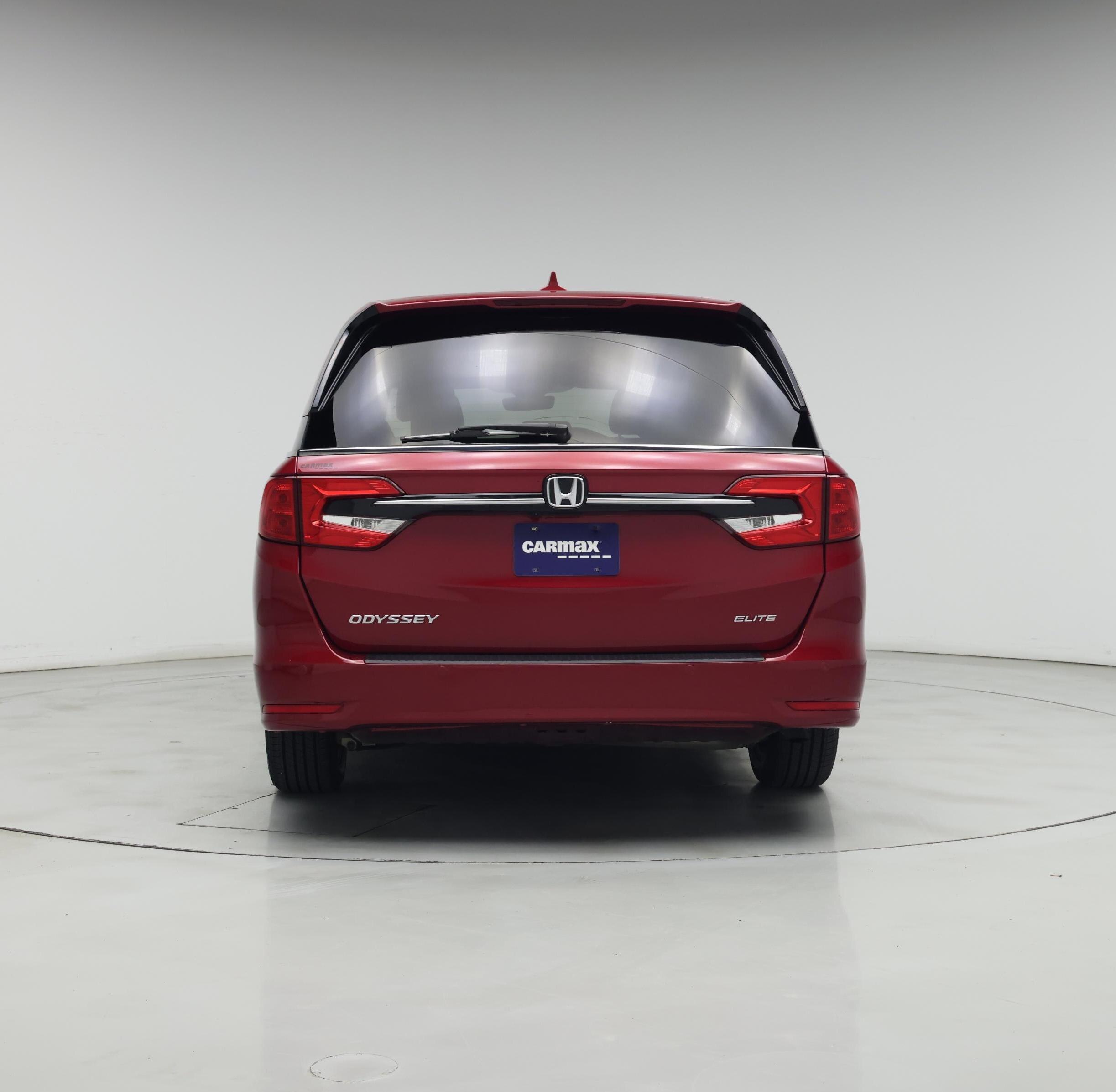 Thumbnail: 2022 Honda Odyssey - 6