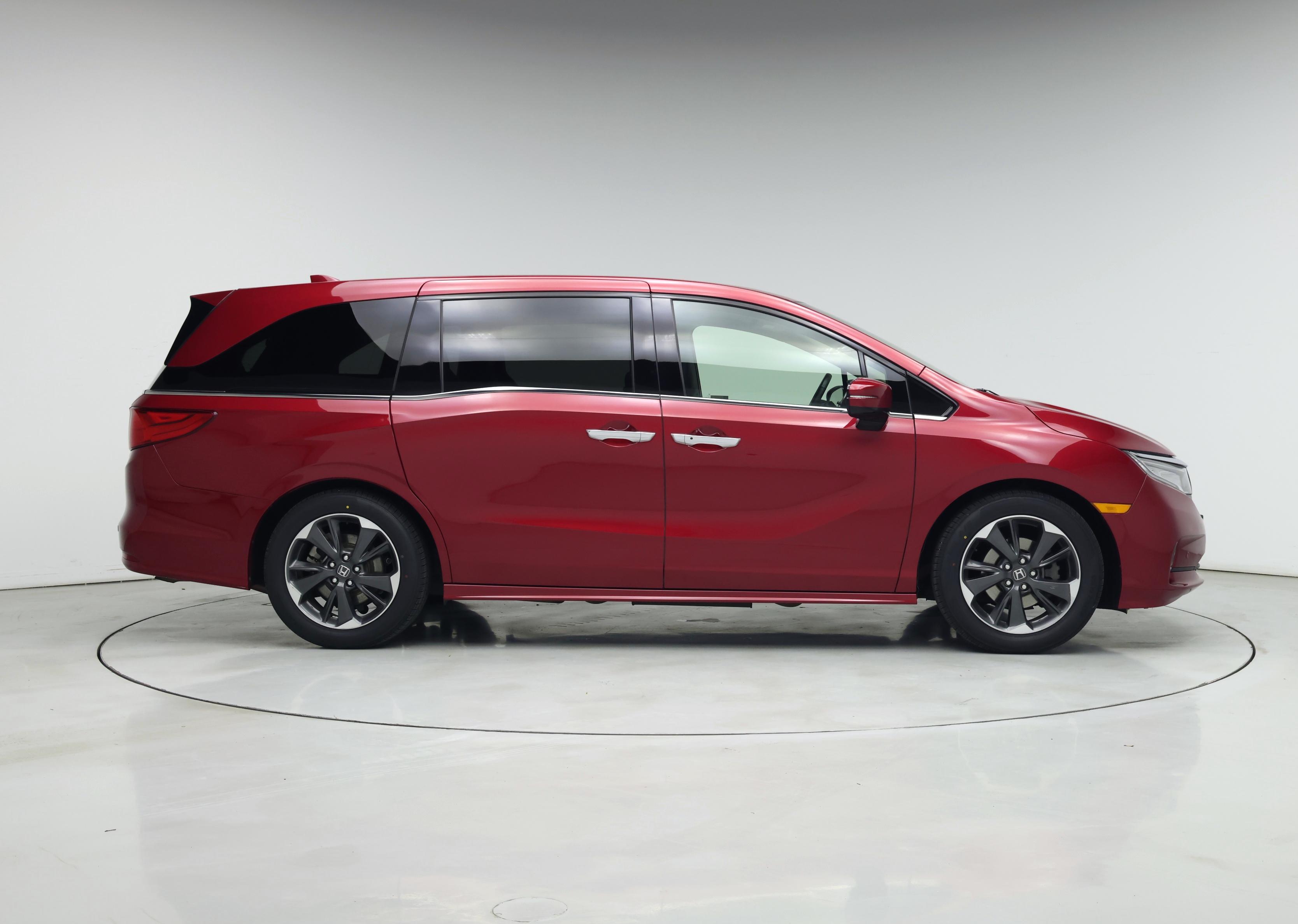 Thumbnail: 2022 Honda Odyssey - 7