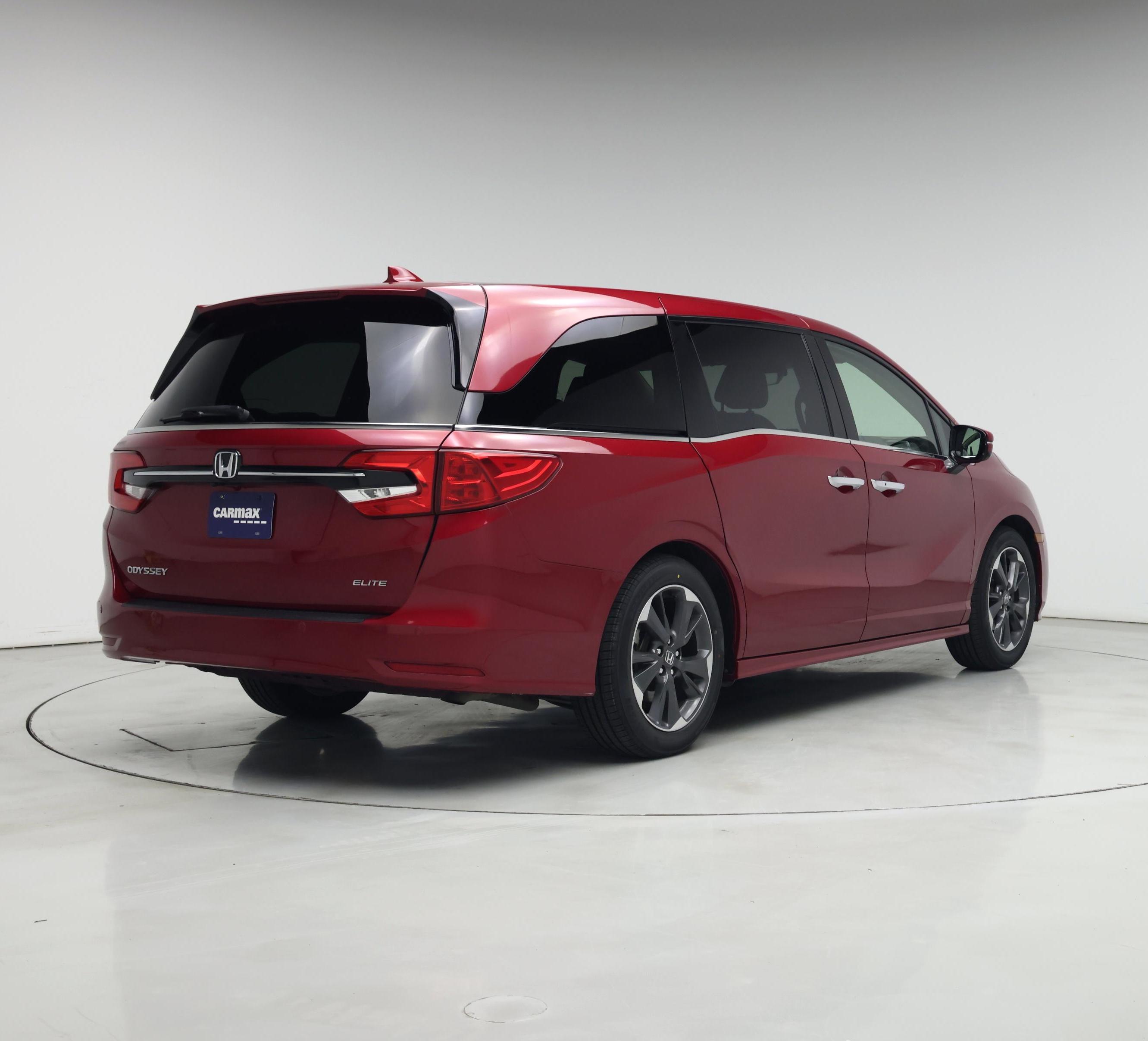 Thumbnail: 2022 Honda Odyssey - 8