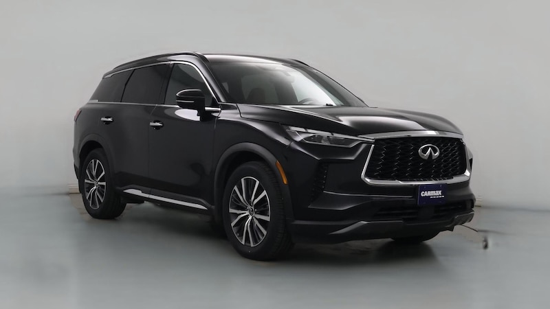 2023 INFINITI QX60 Autograph Hero Image