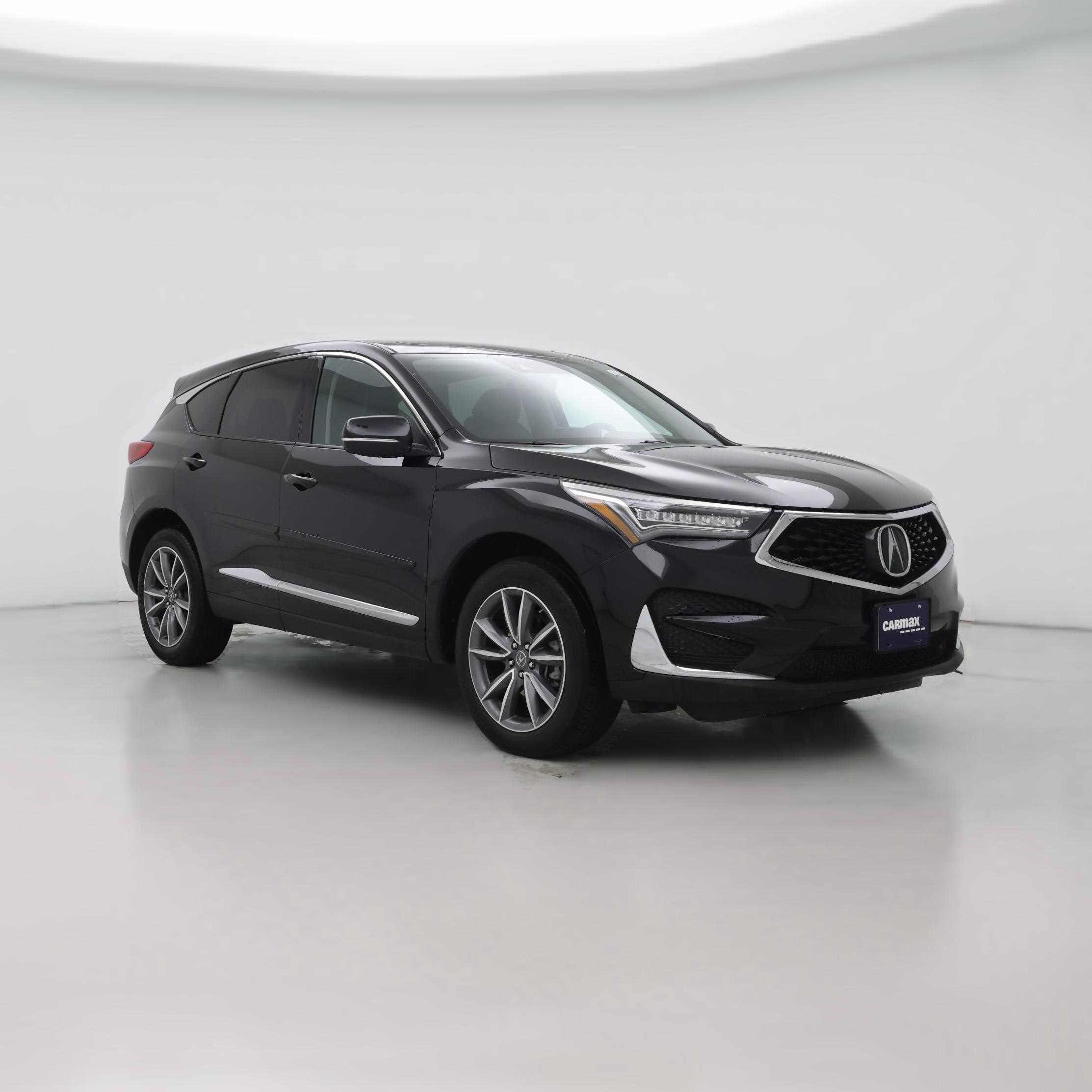 Thumbnail: 2020 Acura RDX - 1