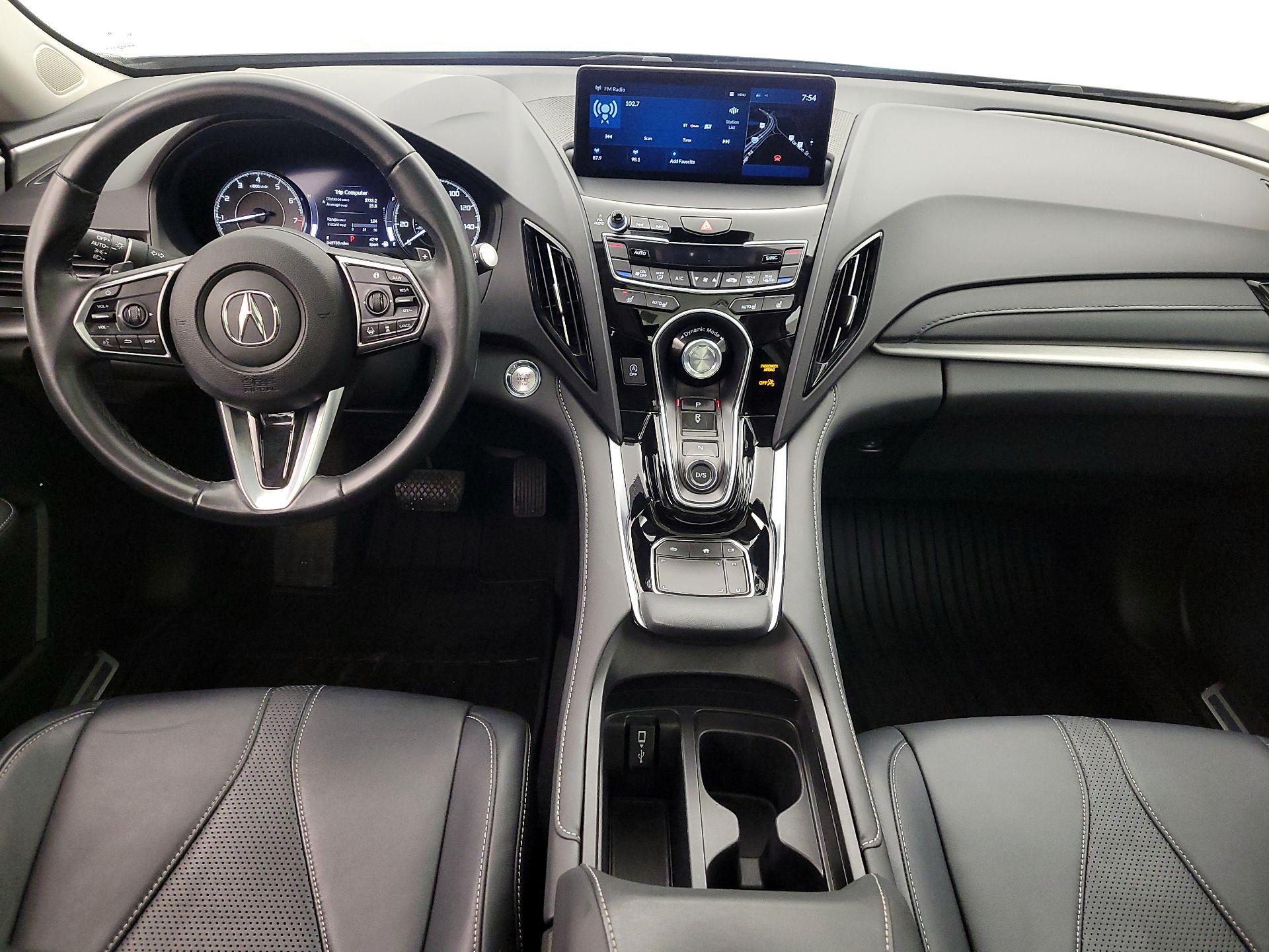 Thumbnail: 2020 Acura RDX - 9