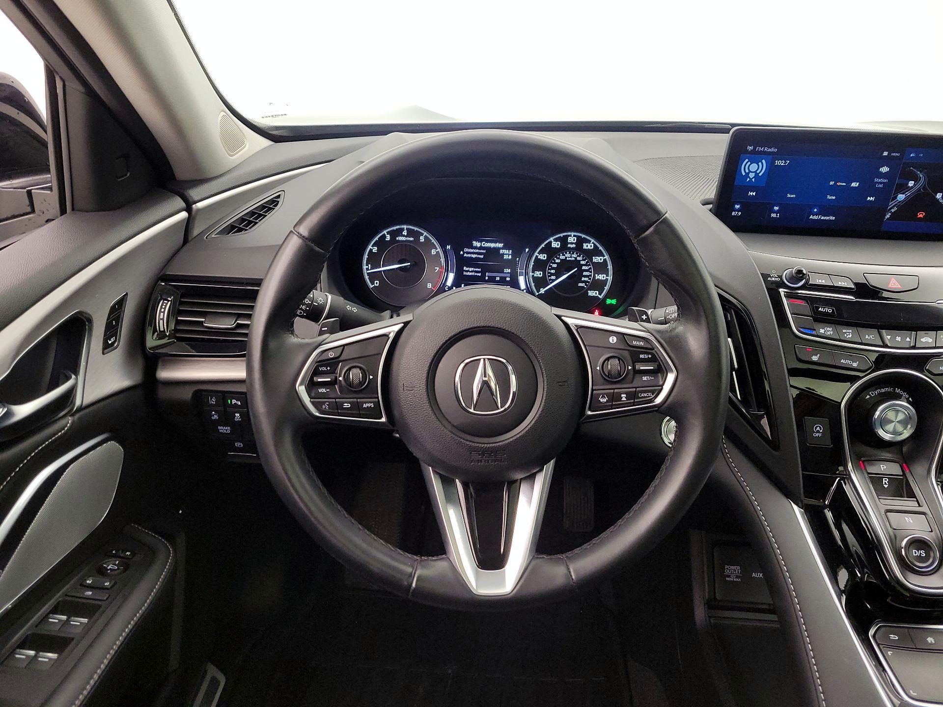 Thumbnail: 2020 Acura RDX - 10
