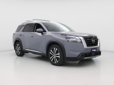 2023 Nissan Pathfinder Platinum -
                Saint Louis, MO