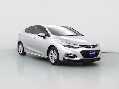 2017 Chevrolet Cruze LT -
                Tinley Park, IL