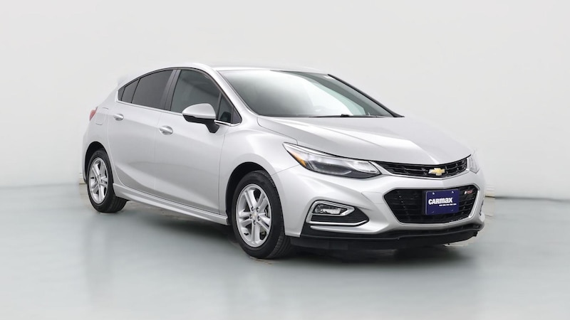 2017 Chevrolet Cruze LT Hero Image