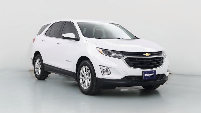 2019 Chevrolet Equinox LT Hero Image