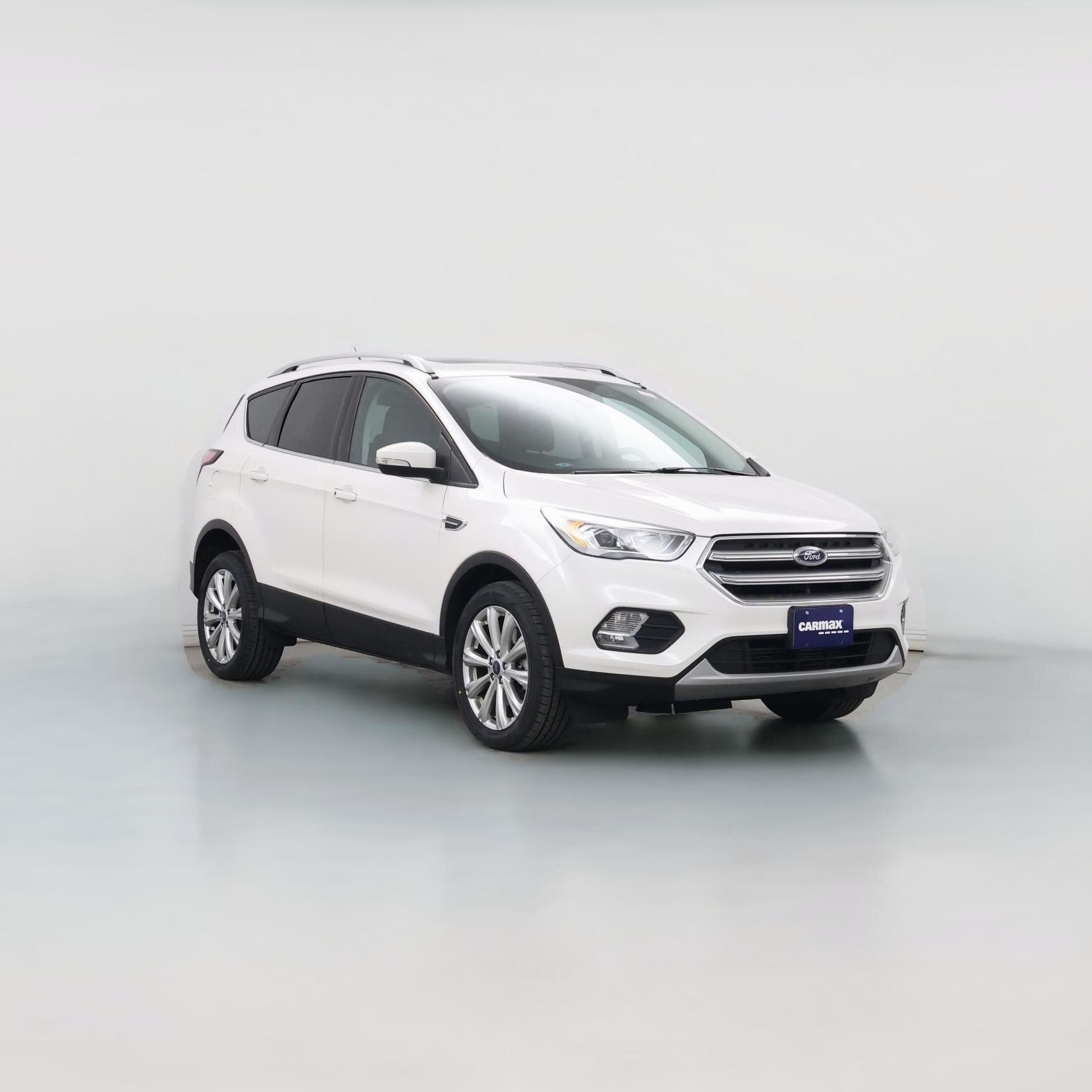 Thumbnail: 2017 Ford Escape - 1