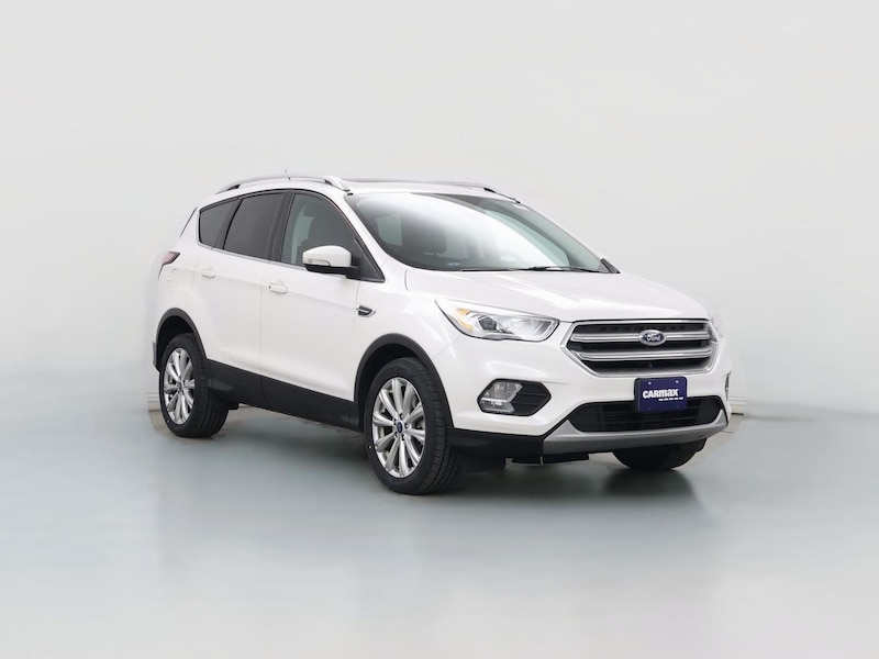 2017 Ford Escape Titanium -
                  Roswell, GA
