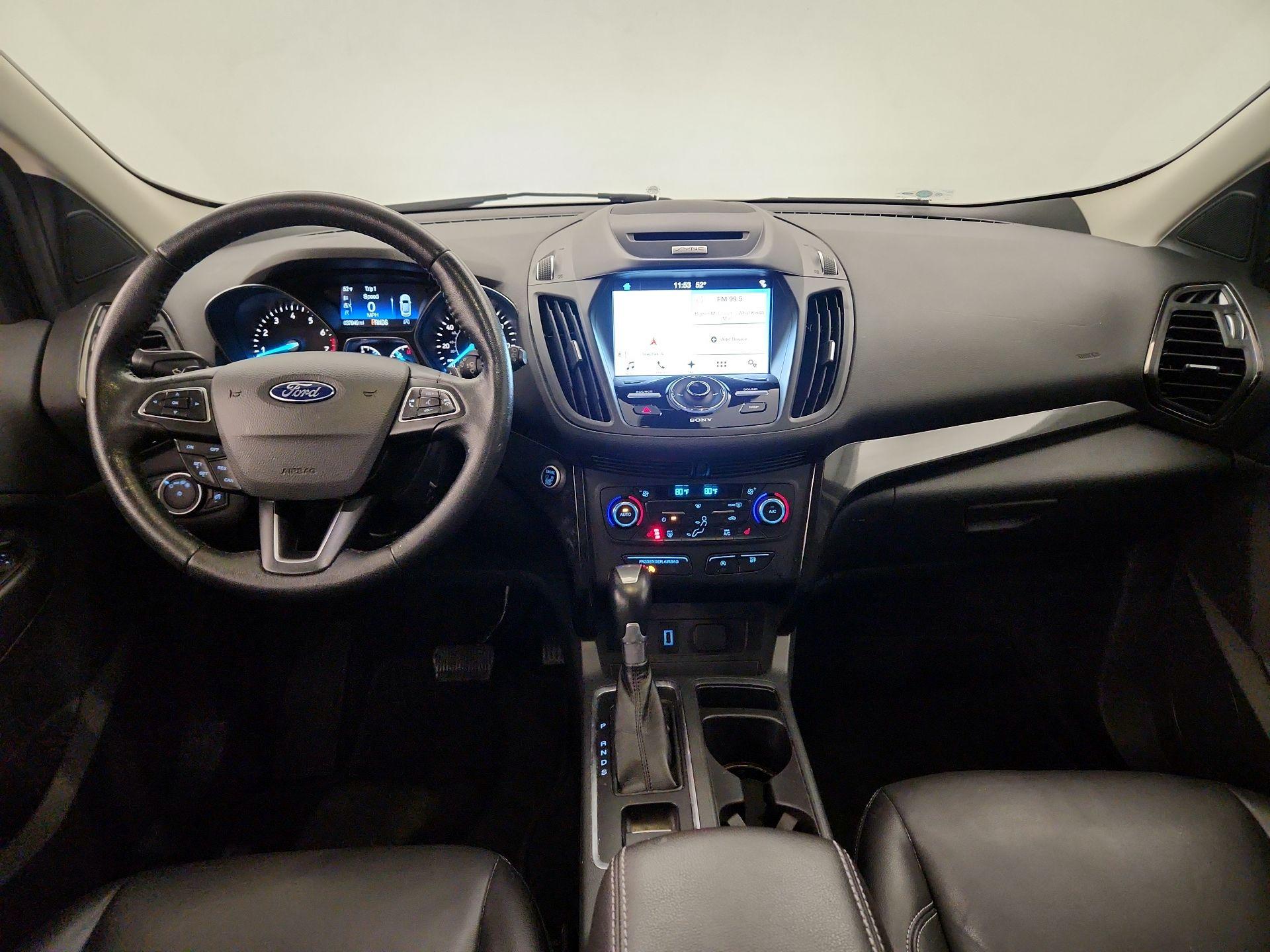 Thumbnail: 2017 Ford Escape - 9