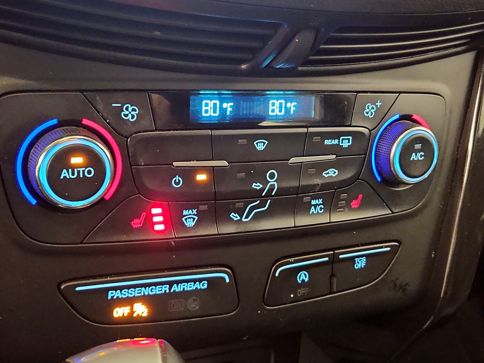 Thumbnail: 2017 Ford Escape - 17