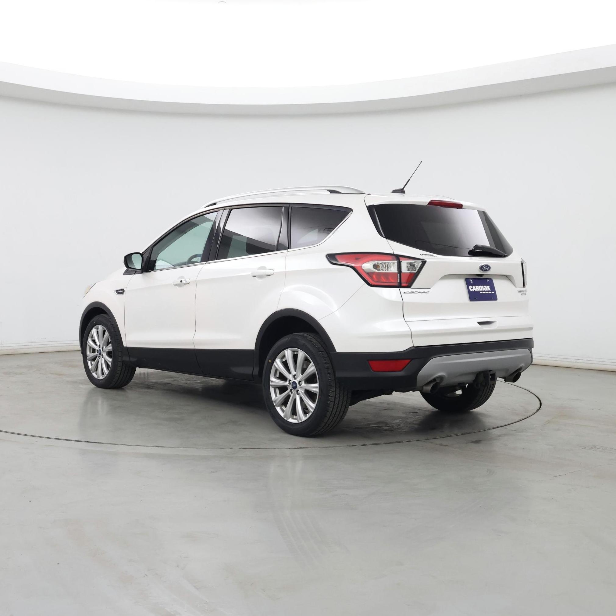 Thumbnail: 2017 Ford Escape - 2