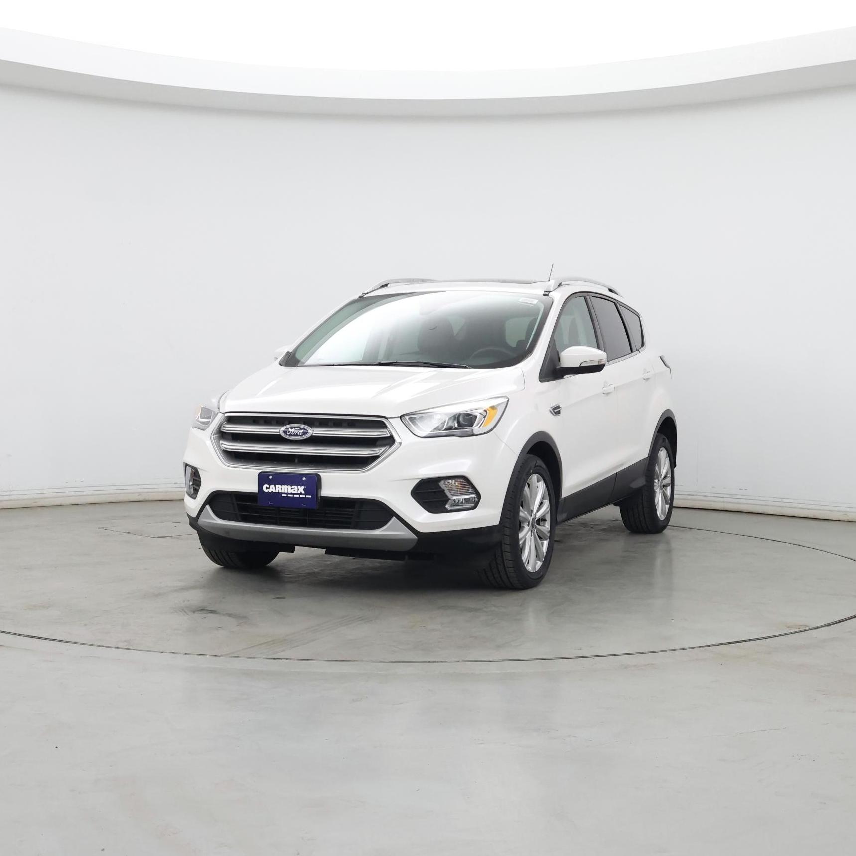 Thumbnail: 2017 Ford Escape - 4