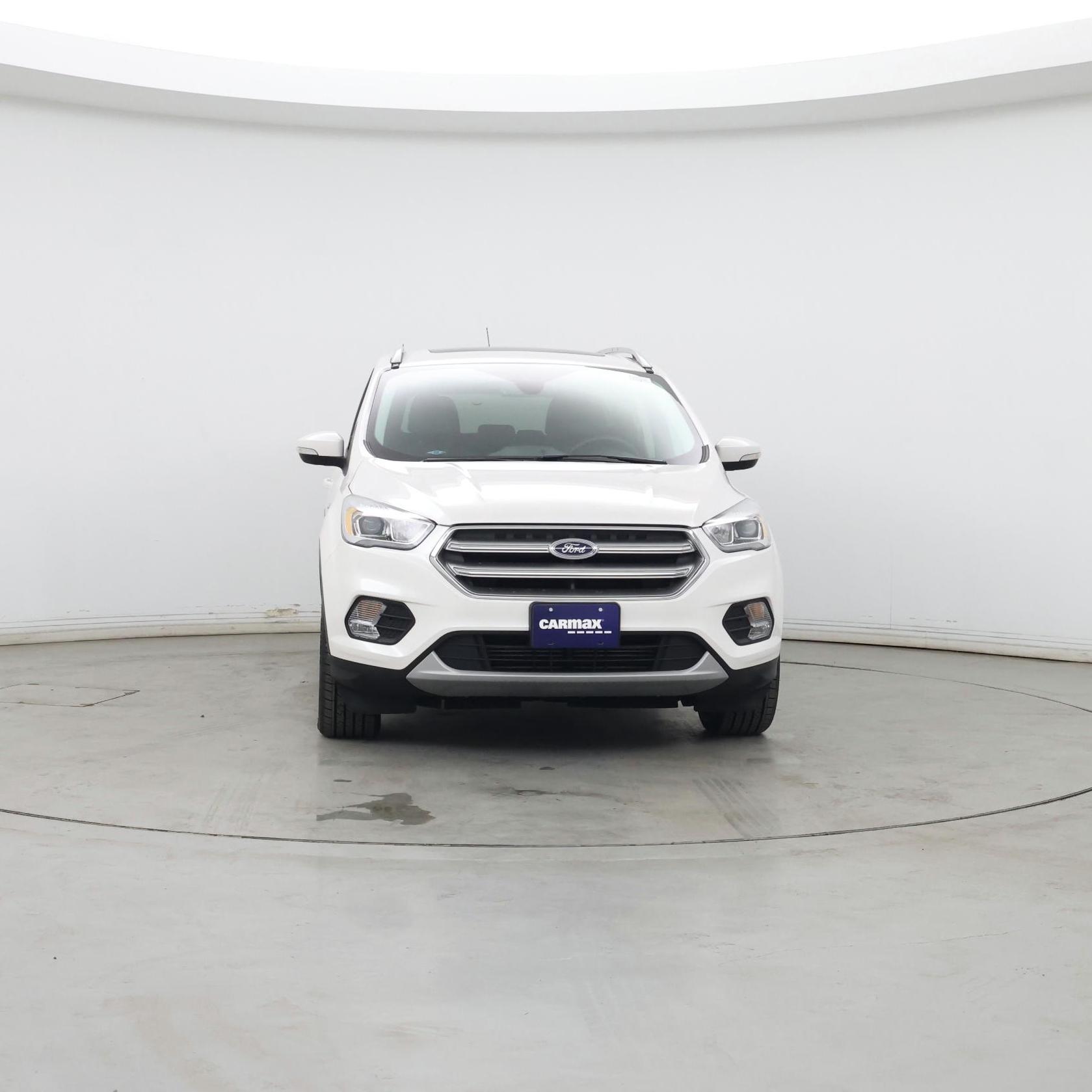 Thumbnail: 2017 Ford Escape - 5