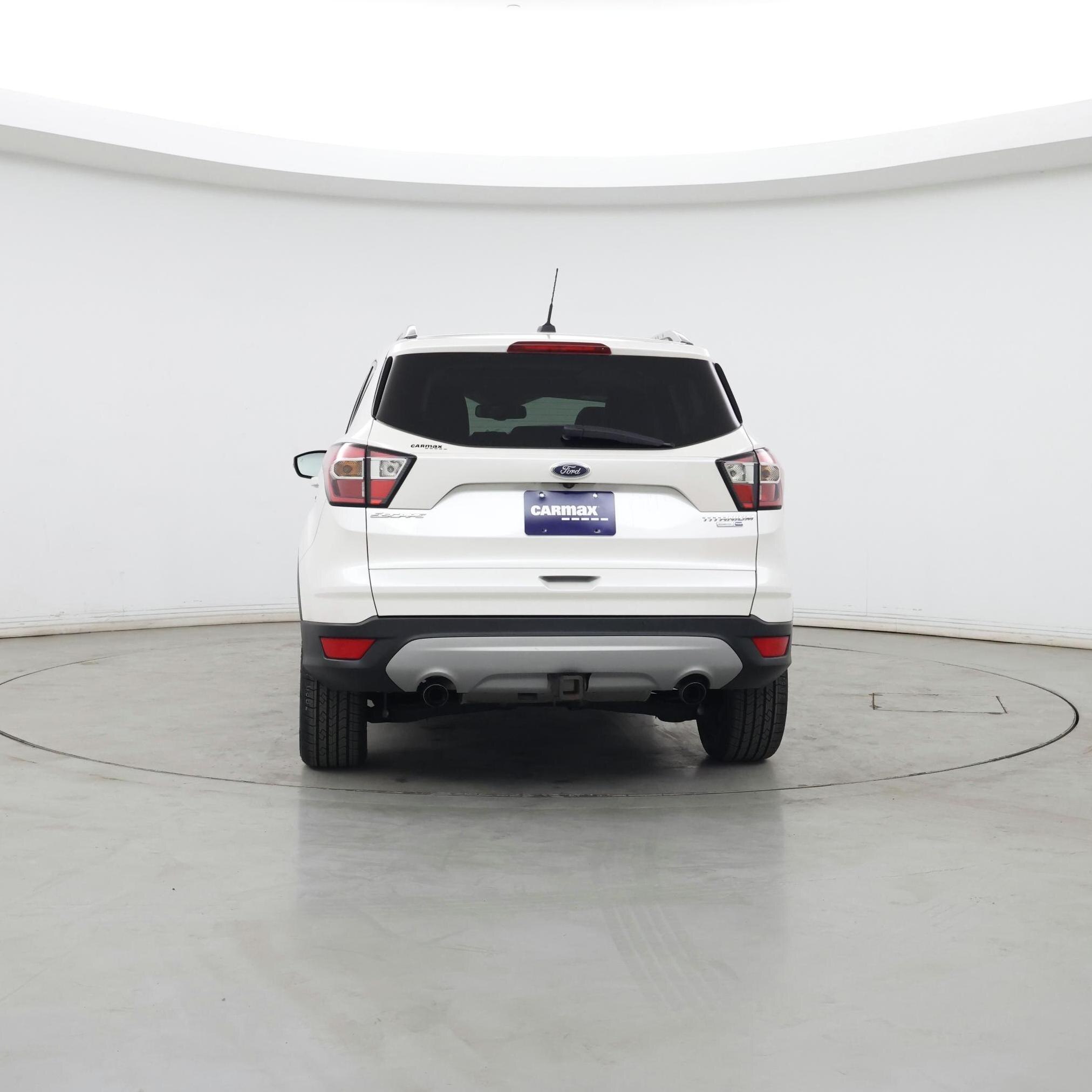 Thumbnail: 2017 Ford Escape - 6