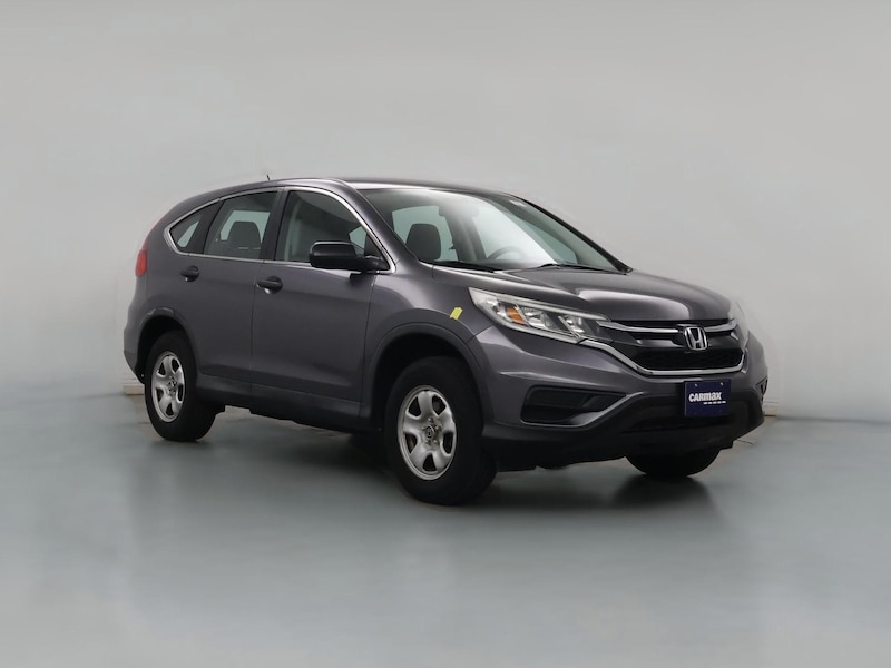 2015 Honda CR-V LX -
                  Golden, CO