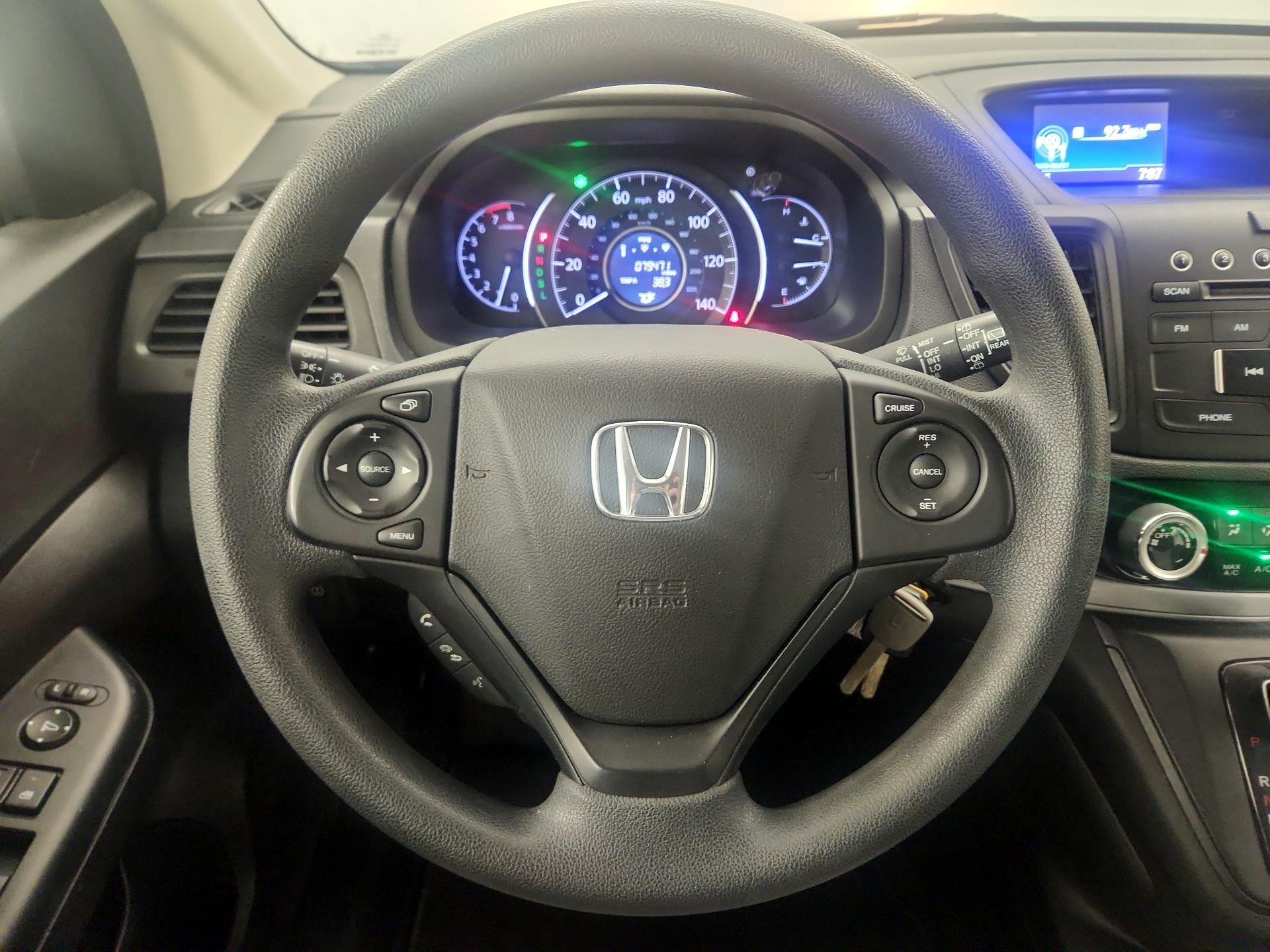 Thumbnail: 2015 Honda CR-V - 10