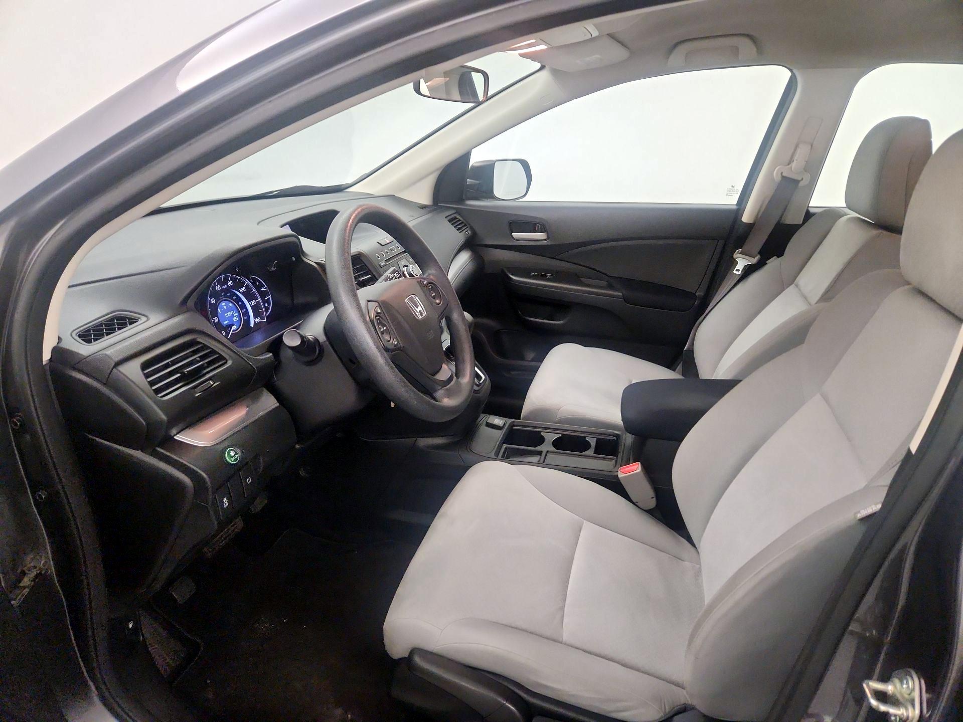 Thumbnail: 2015 Honda CR-V - 11