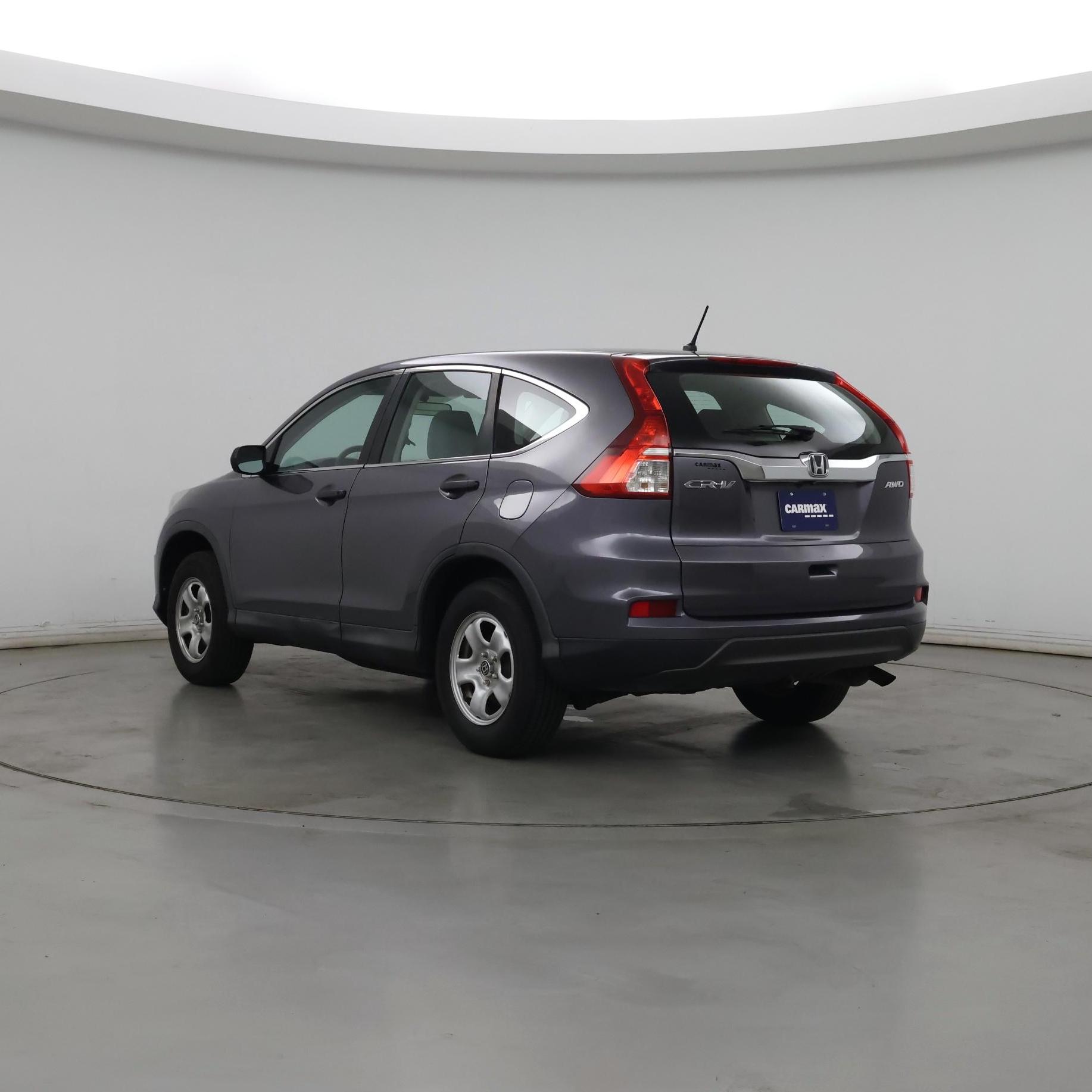 Thumbnail: 2015 Honda CR-V - 2