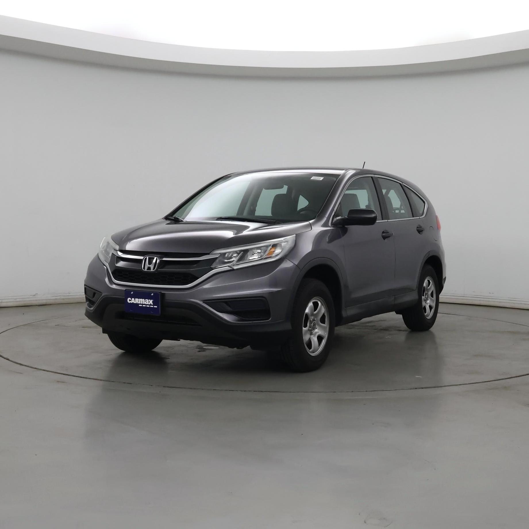 Thumbnail: 2015 Honda CR-V - 4
